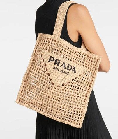 prada raffia handbags|prada raffia bag dupe.